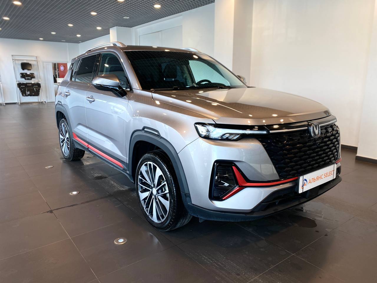 CHANGAN CS35PLUS