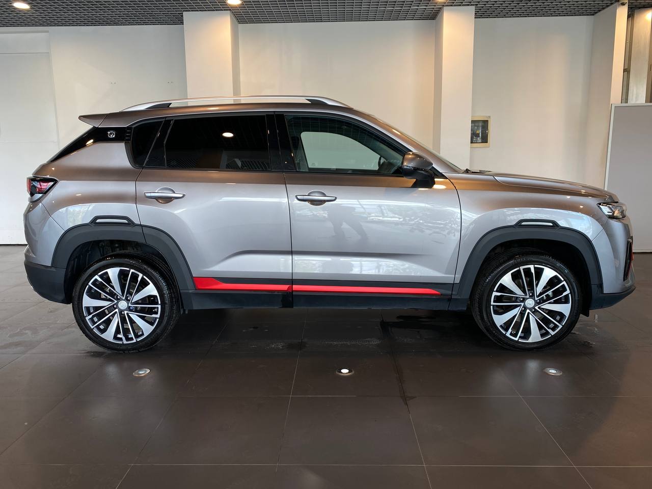 CHANGAN CS35PLUS