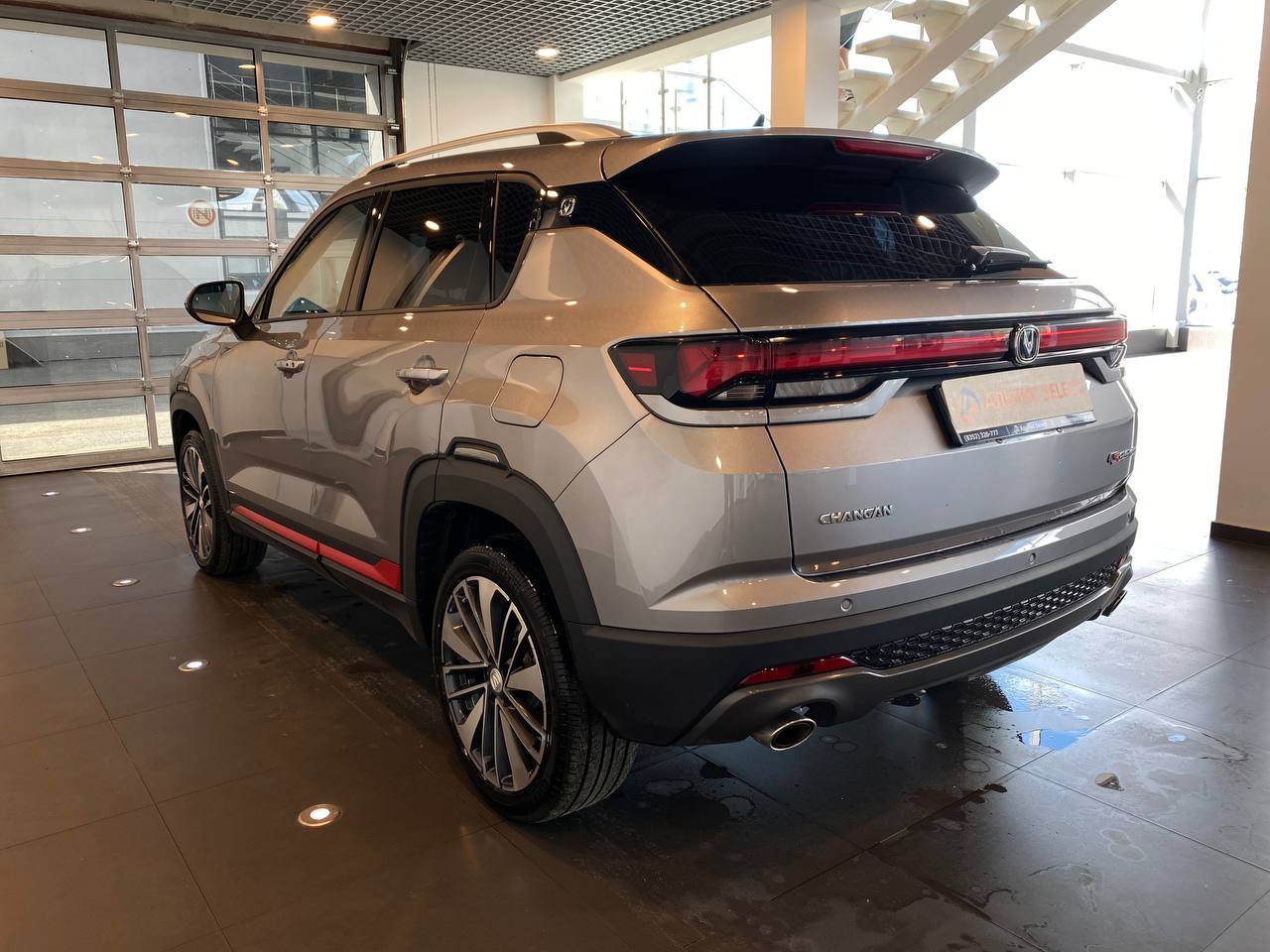 CHANGAN CS35PLUS