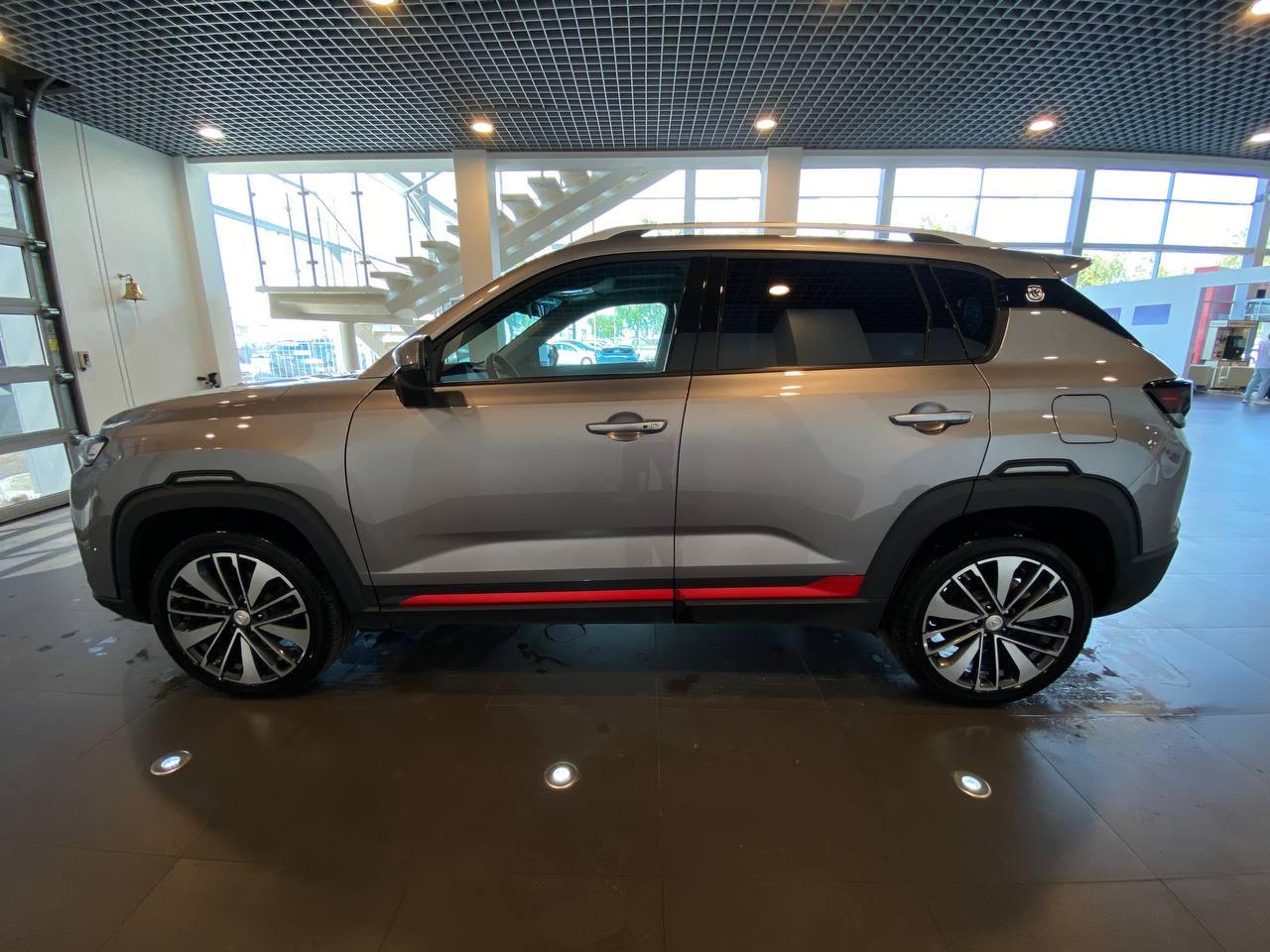 CHANGAN CS35PLUS