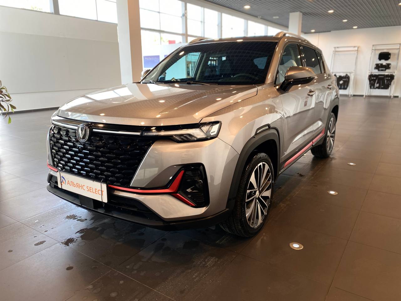 CHANGAN CS35PLUS