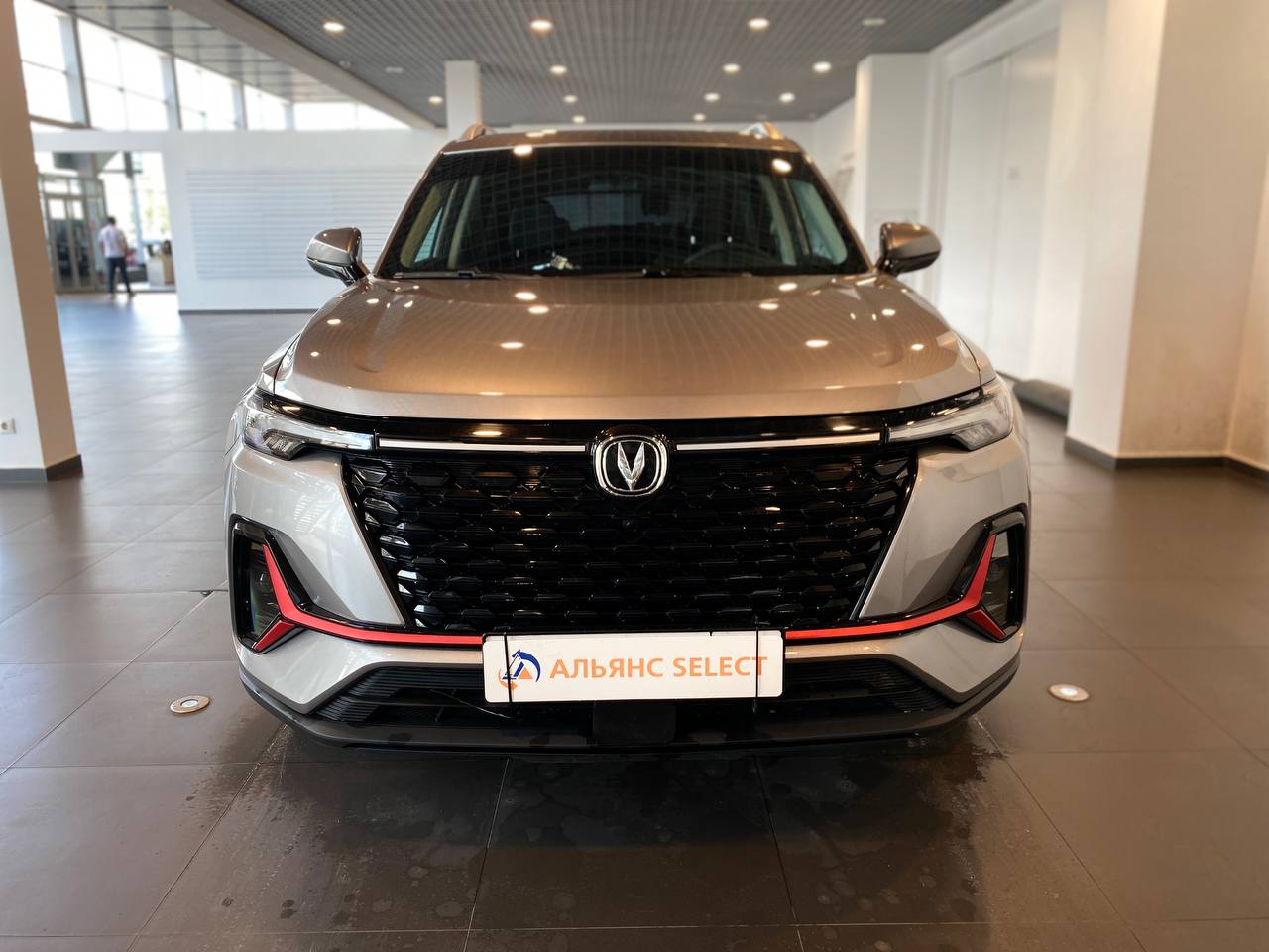CHANGAN CS35PLUS
