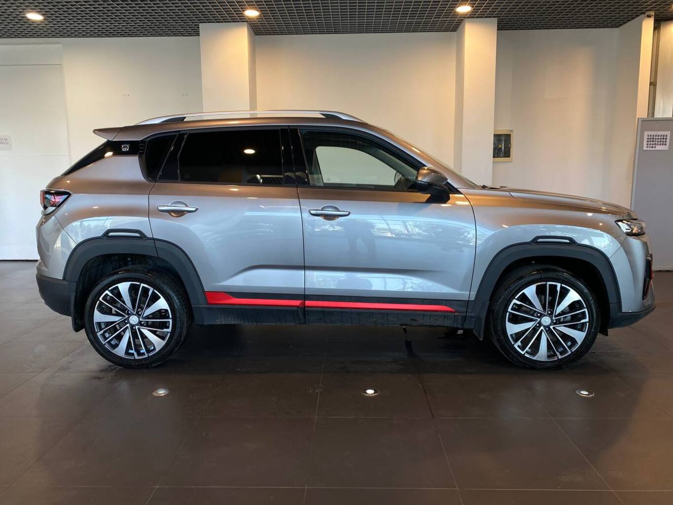CHANGAN CS35PLUS