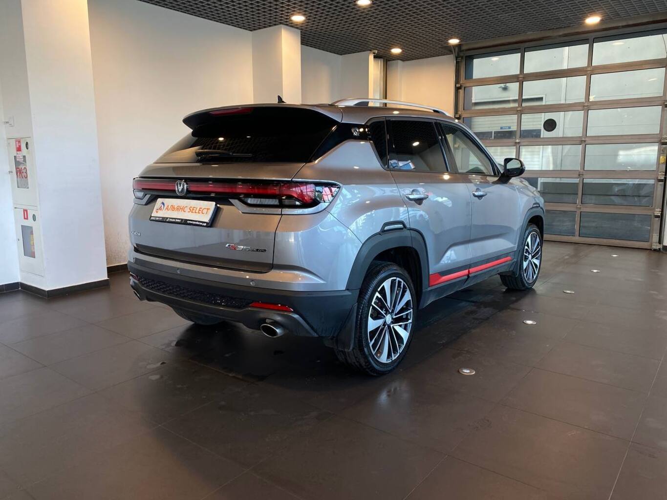 CHANGAN CS35PLUS