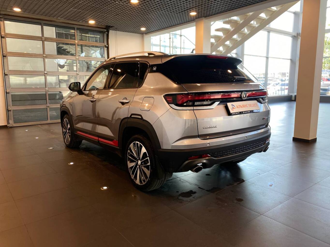 CHANGAN CS35PLUS