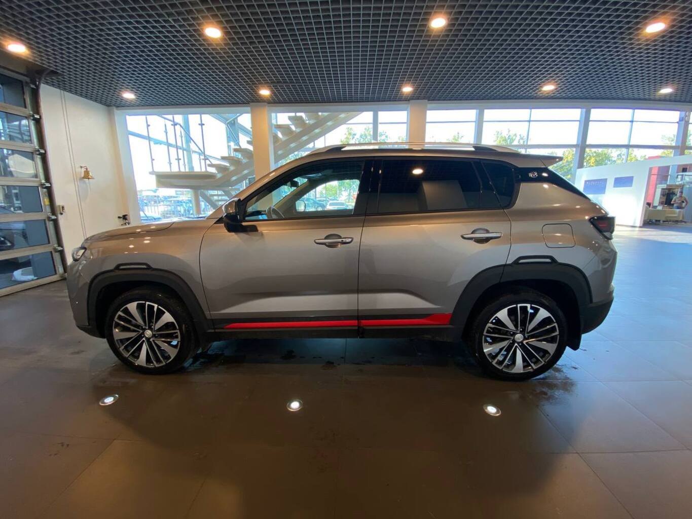 CHANGAN CS35PLUS