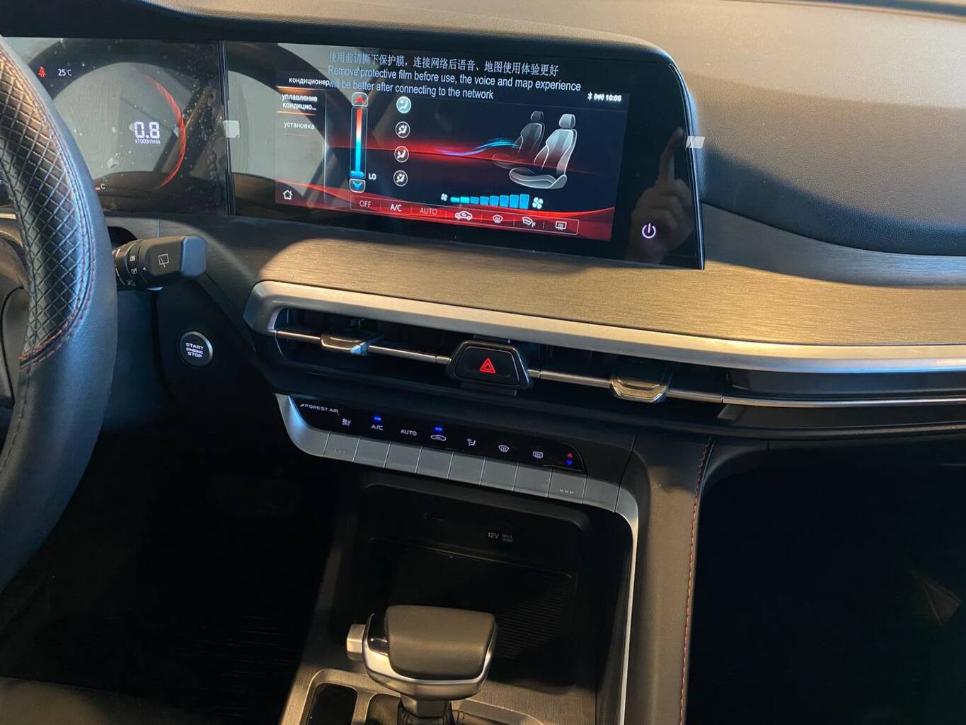 CHANGAN CS35PLUS