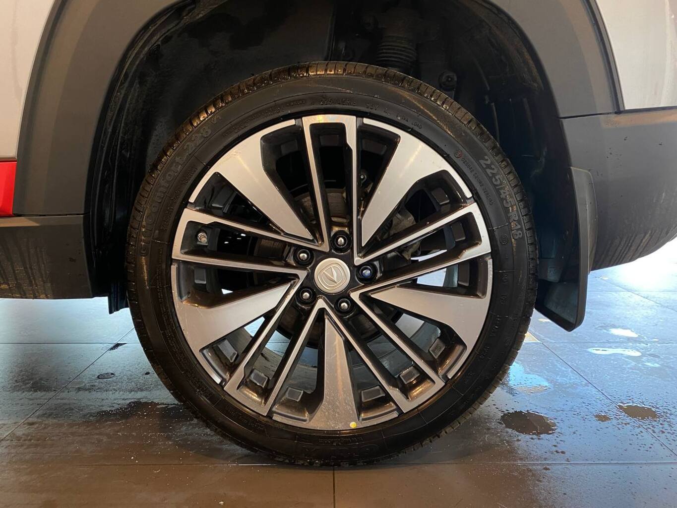CHANGAN CS35PLUS