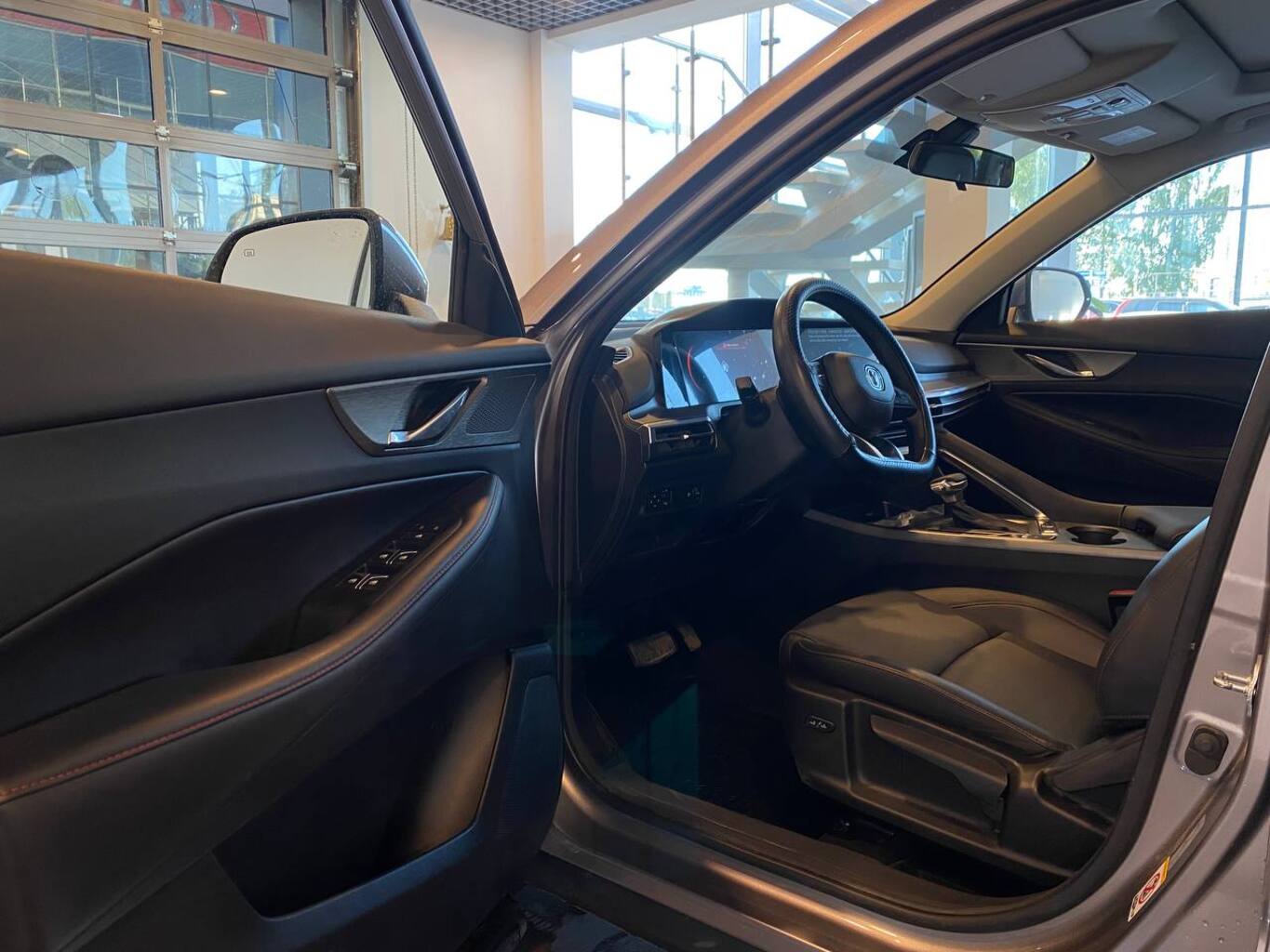 CHANGAN CS35PLUS