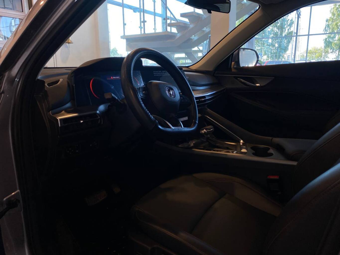 CHANGAN CS35PLUS