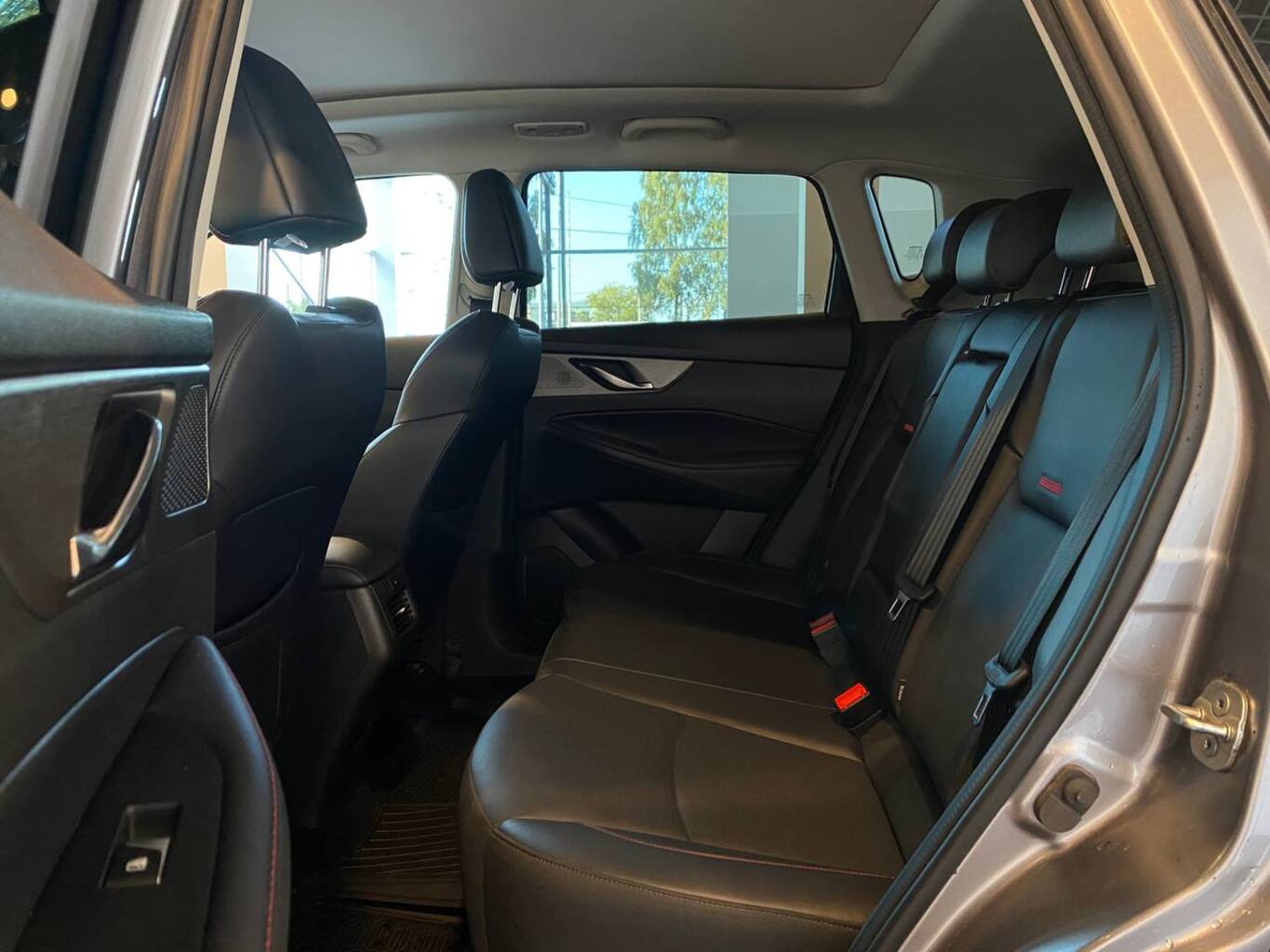CHANGAN CS35PLUS