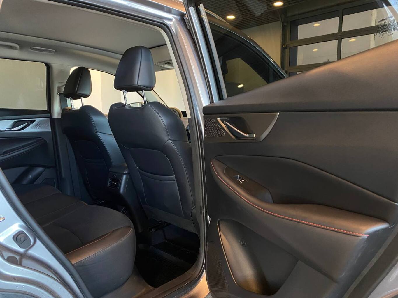 CHANGAN CS35PLUS