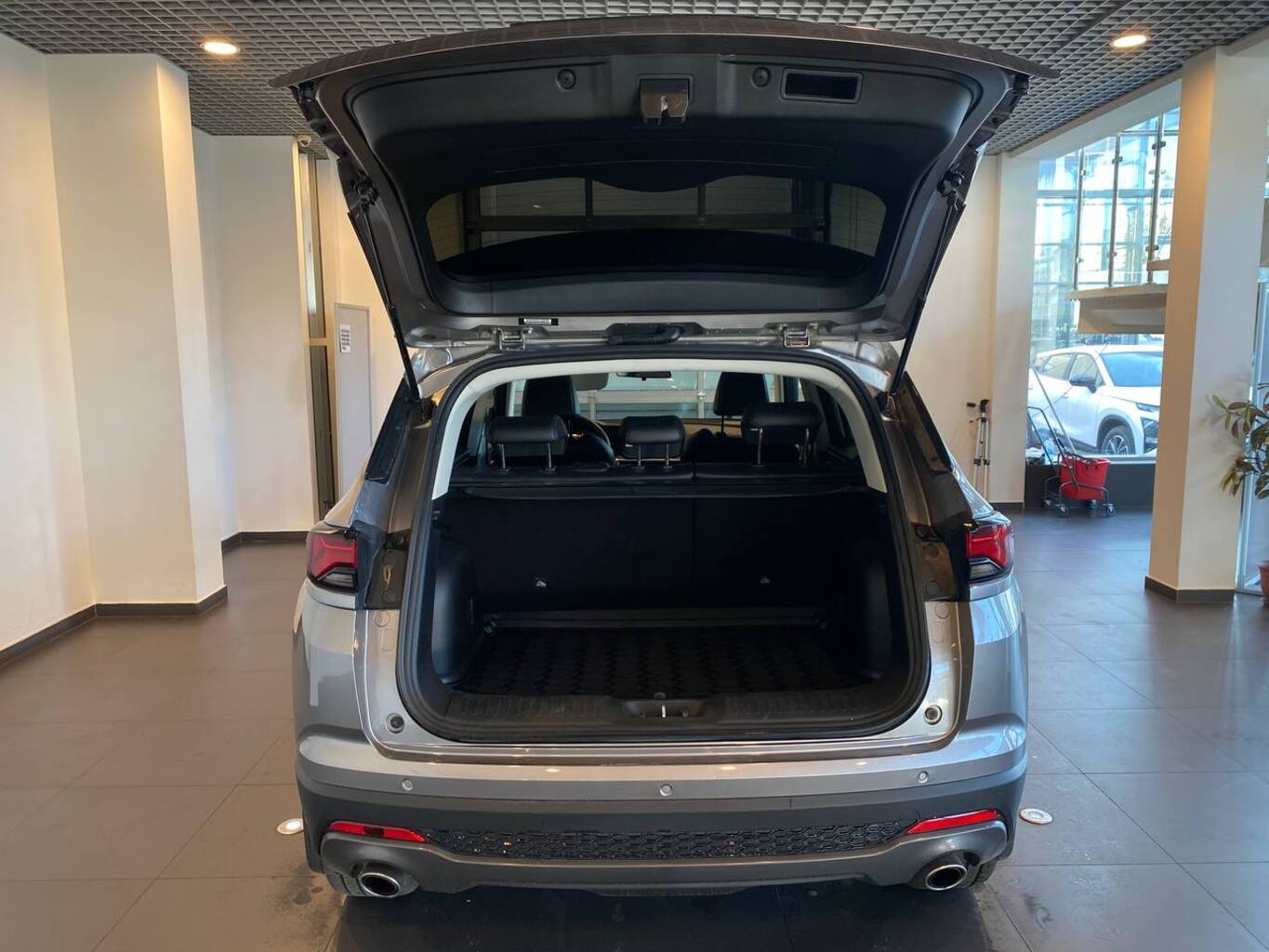 CHANGAN CS35PLUS
