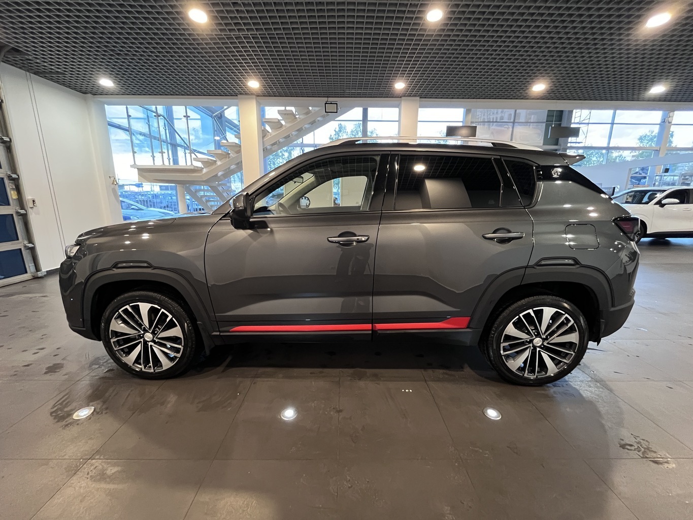CHANGAN CS35PLUS
