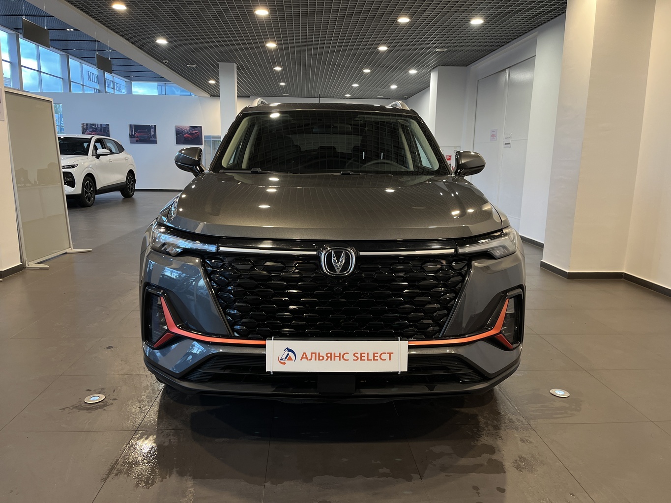 CHANGAN CS35PLUS