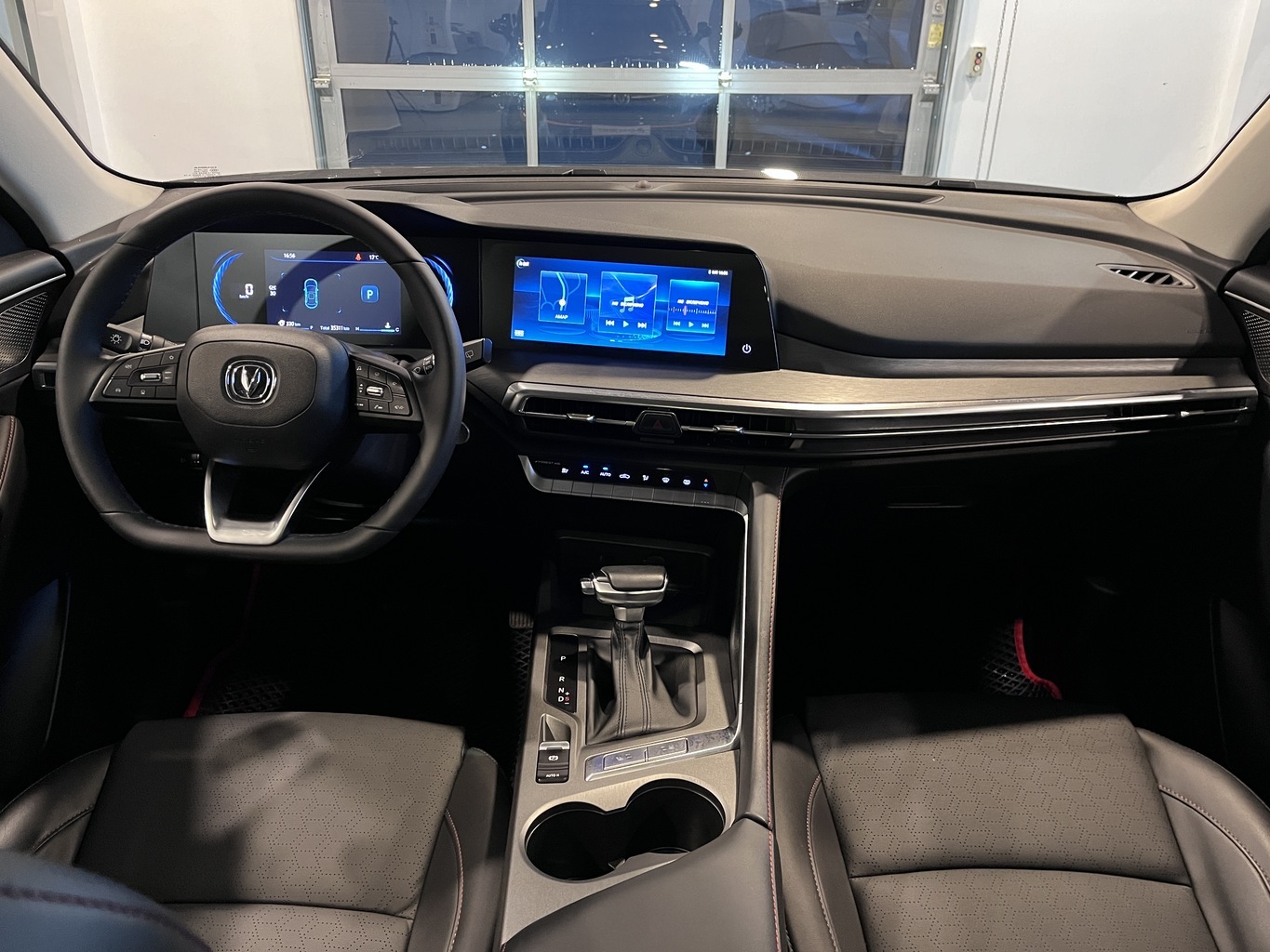 CHANGAN CS35PLUS