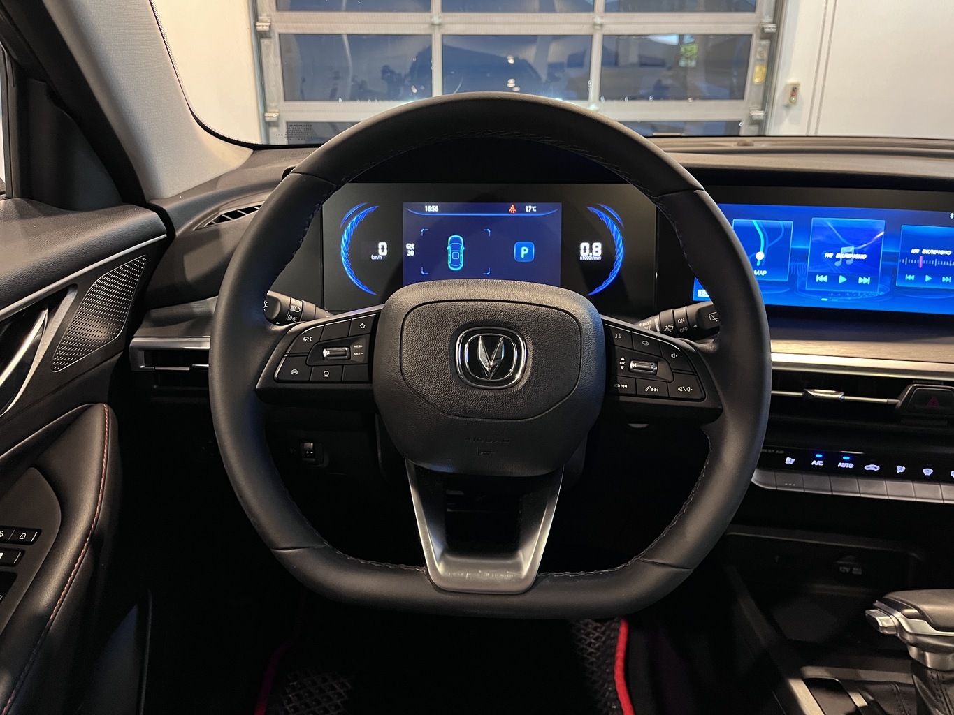 CHANGAN CS35PLUS