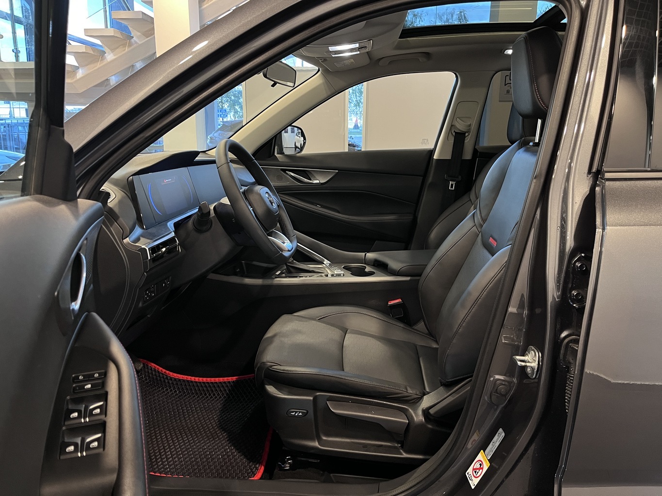 CHANGAN CS35PLUS