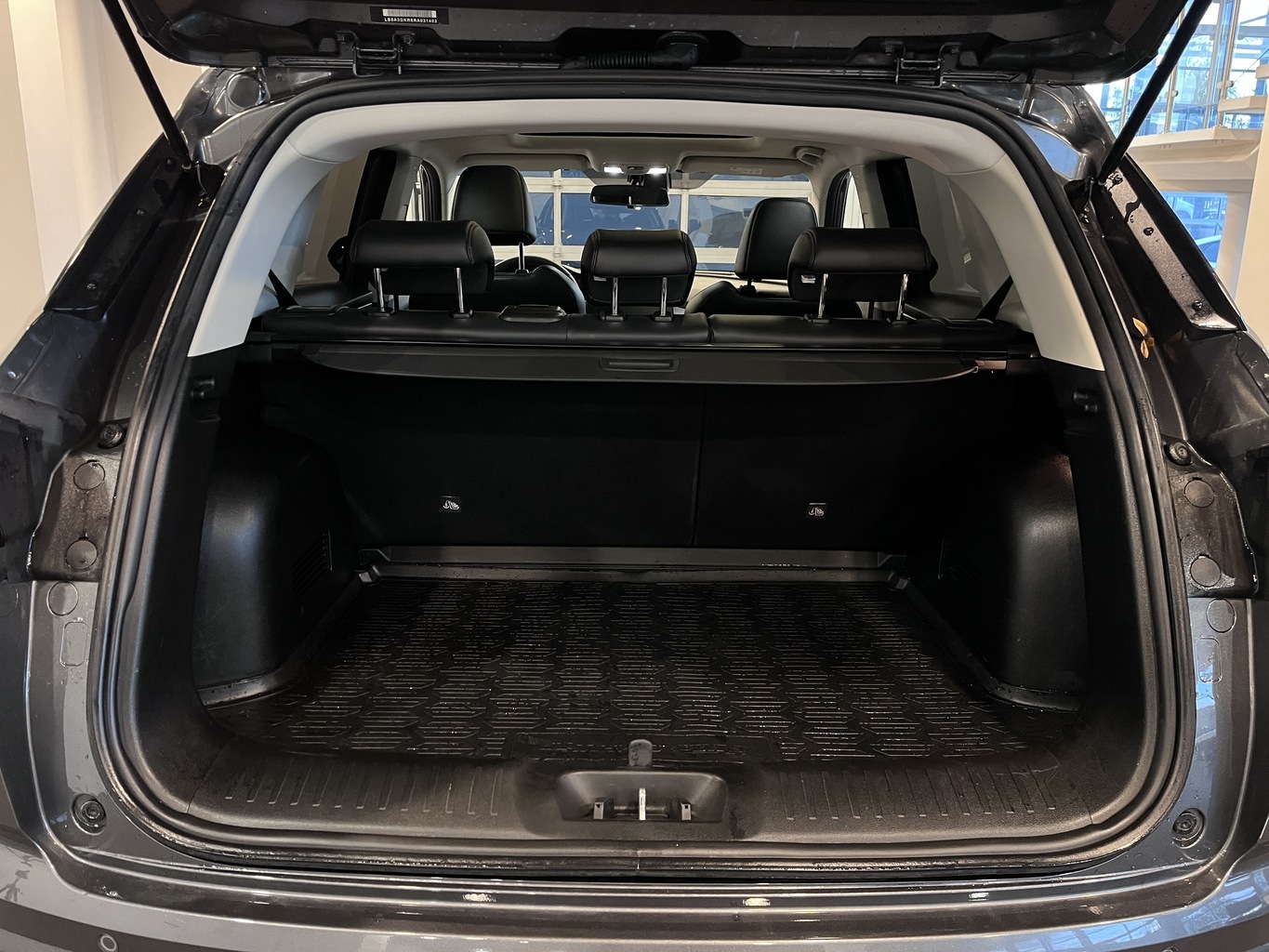 CHANGAN CS35PLUS