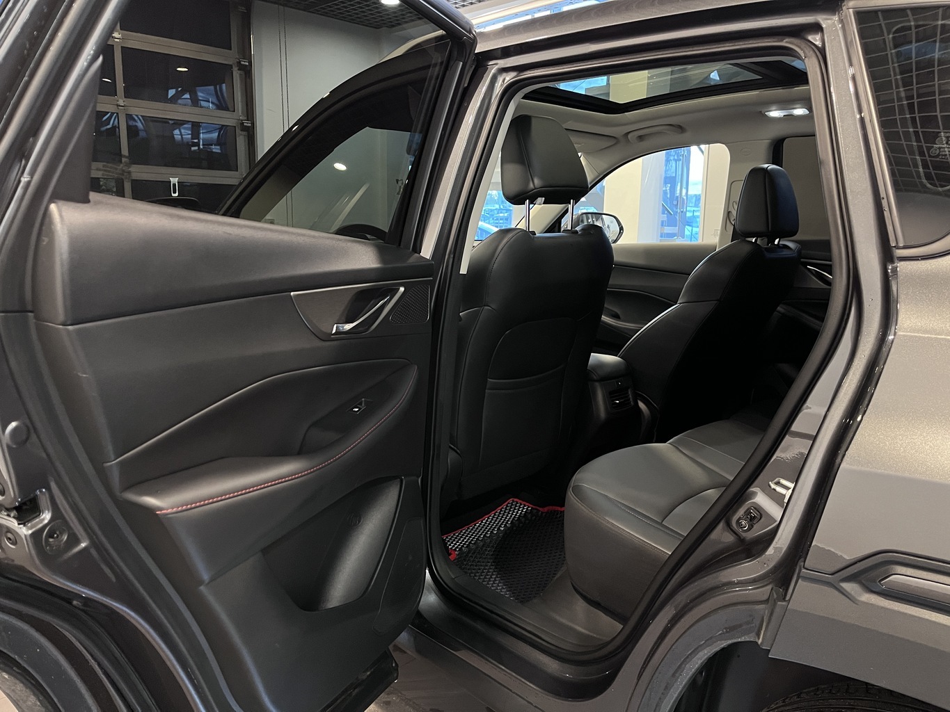 CHANGAN CS35PLUS