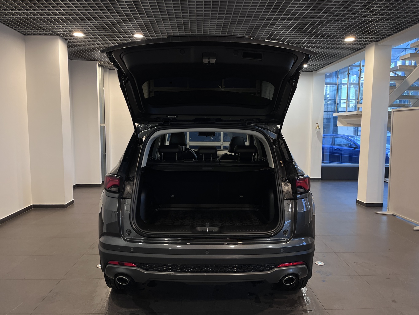 CHANGAN CS35PLUS