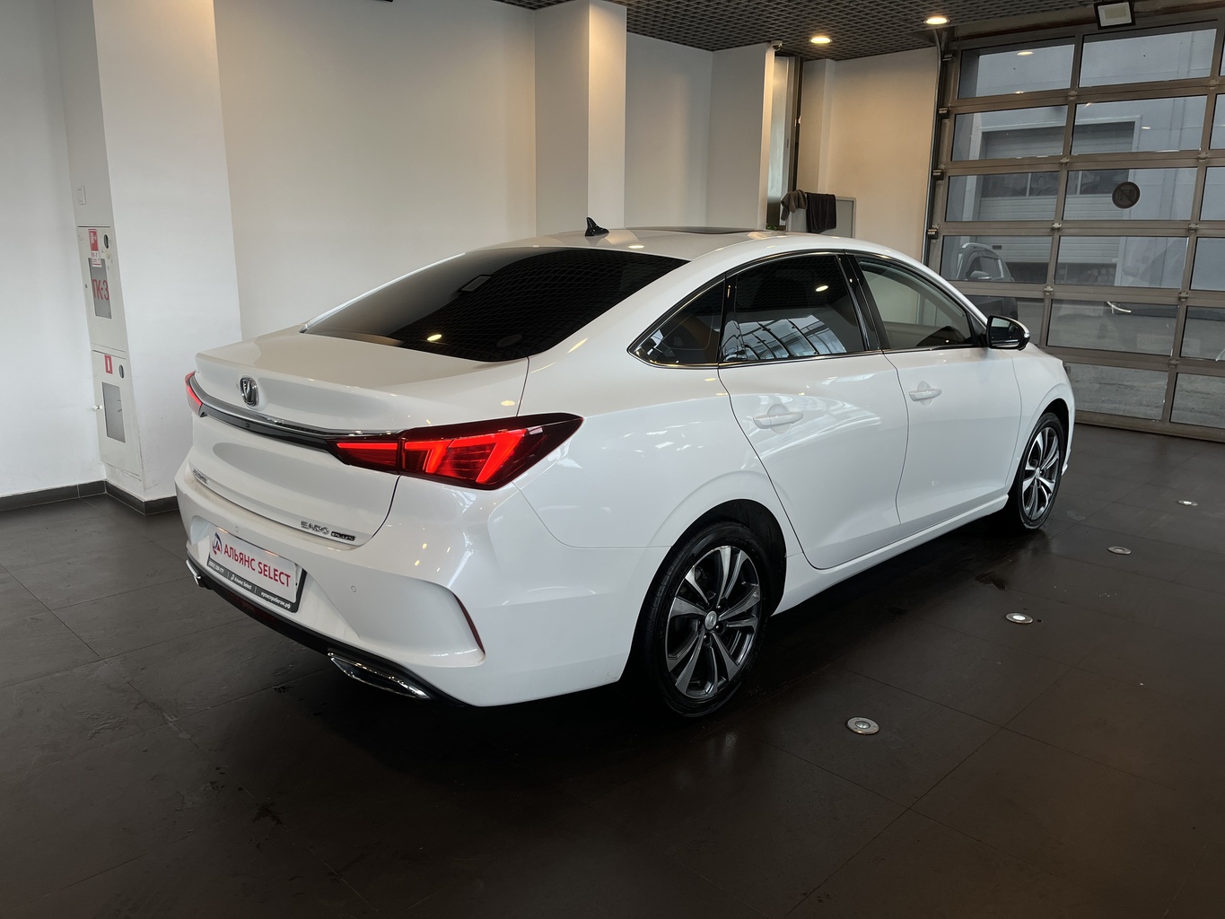 CHANGAN EADO PLUS