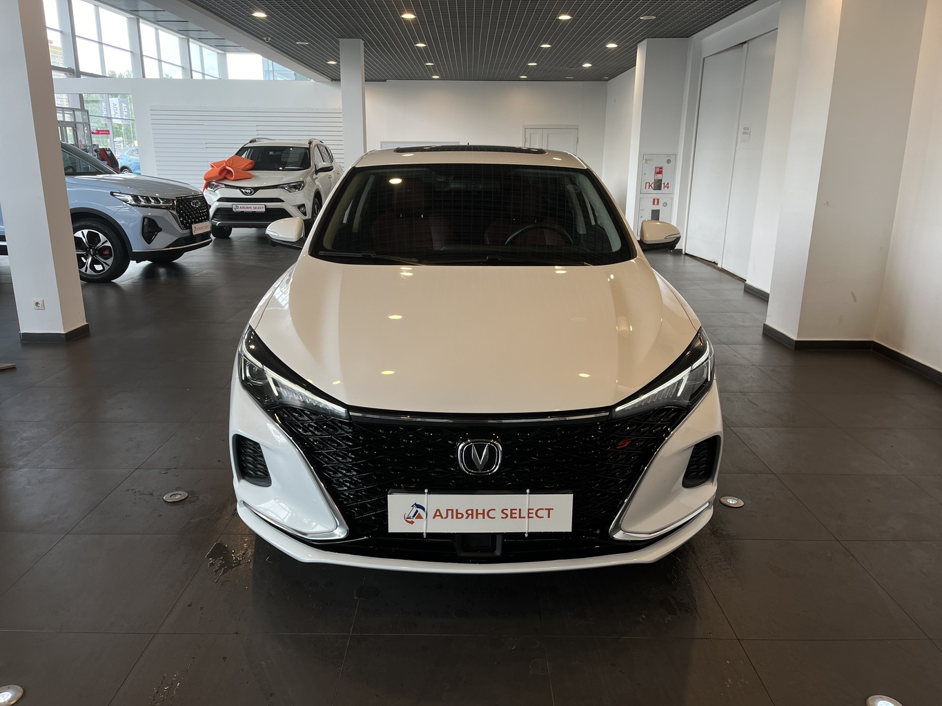 CHANGAN EADO PLUS