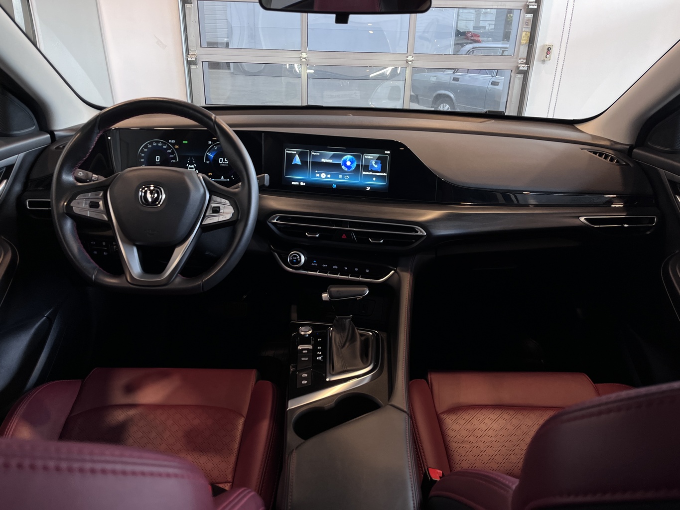 CHANGAN EADO PLUS
