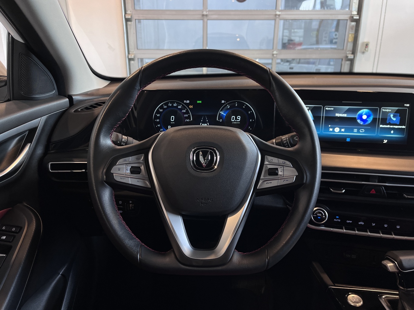 CHANGAN EADO PLUS