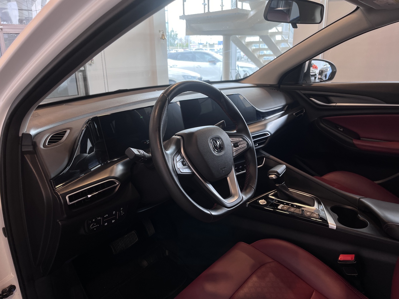 CHANGAN EADO PLUS