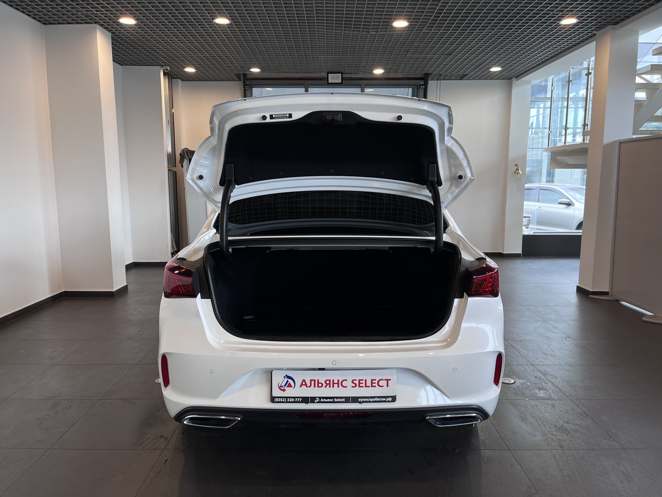 CHANGAN EADO PLUS