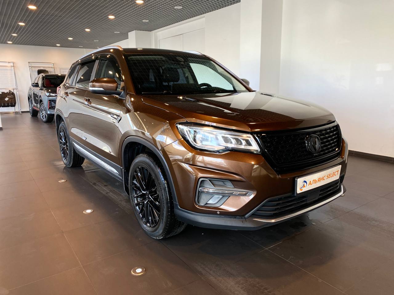CHANGAN CS75