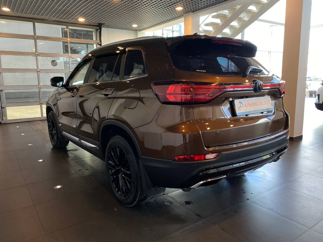 CHANGAN CS75
