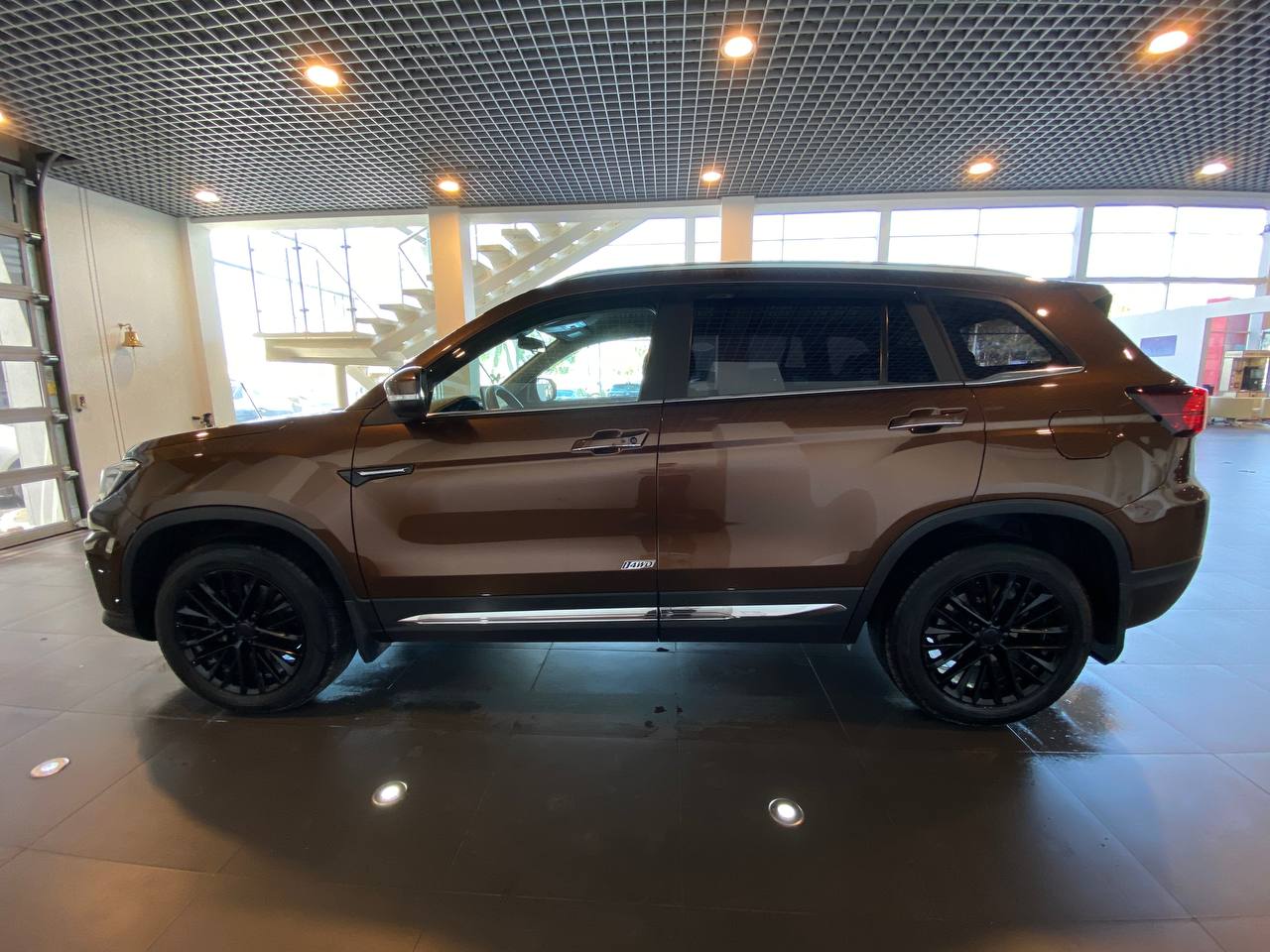 CHANGAN CS75