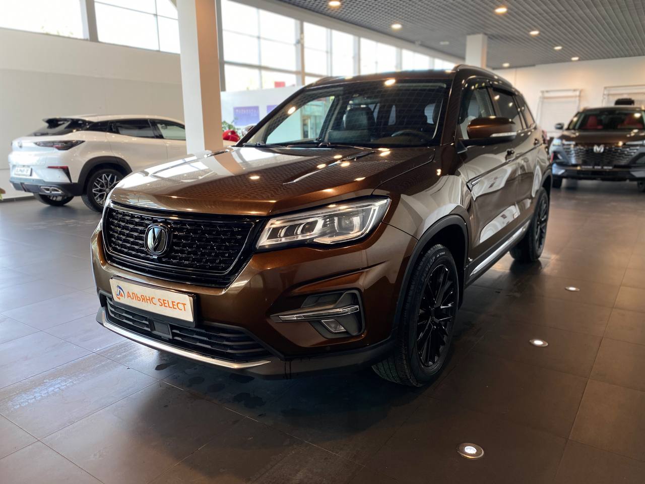 CHANGAN CS75