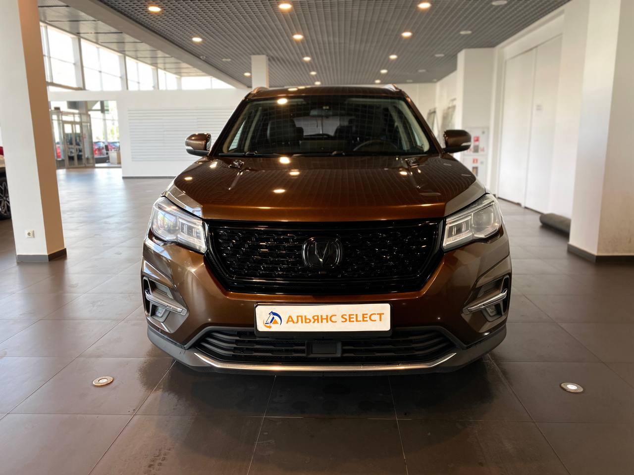 CHANGAN CS75