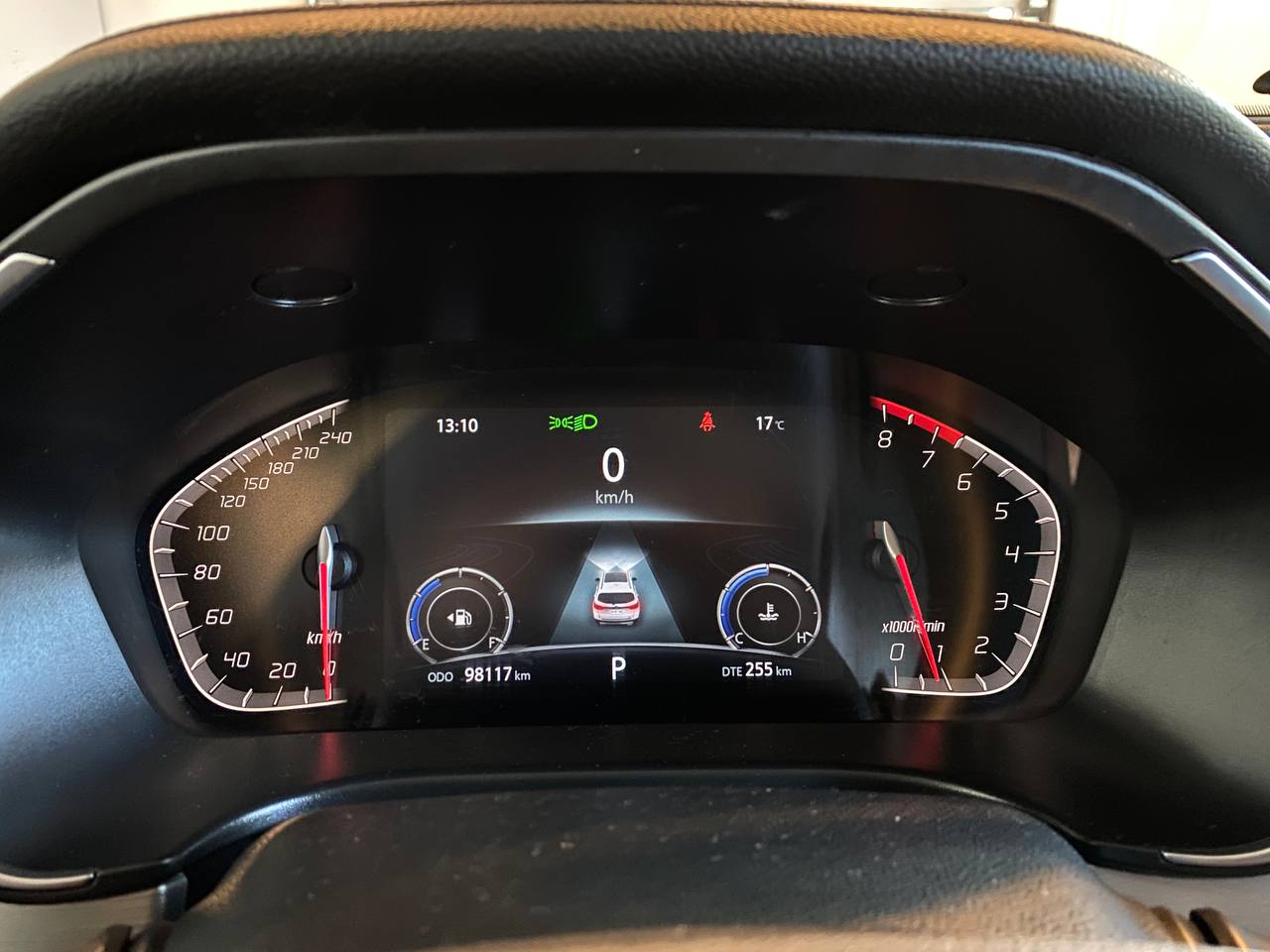 CHANGAN CS75