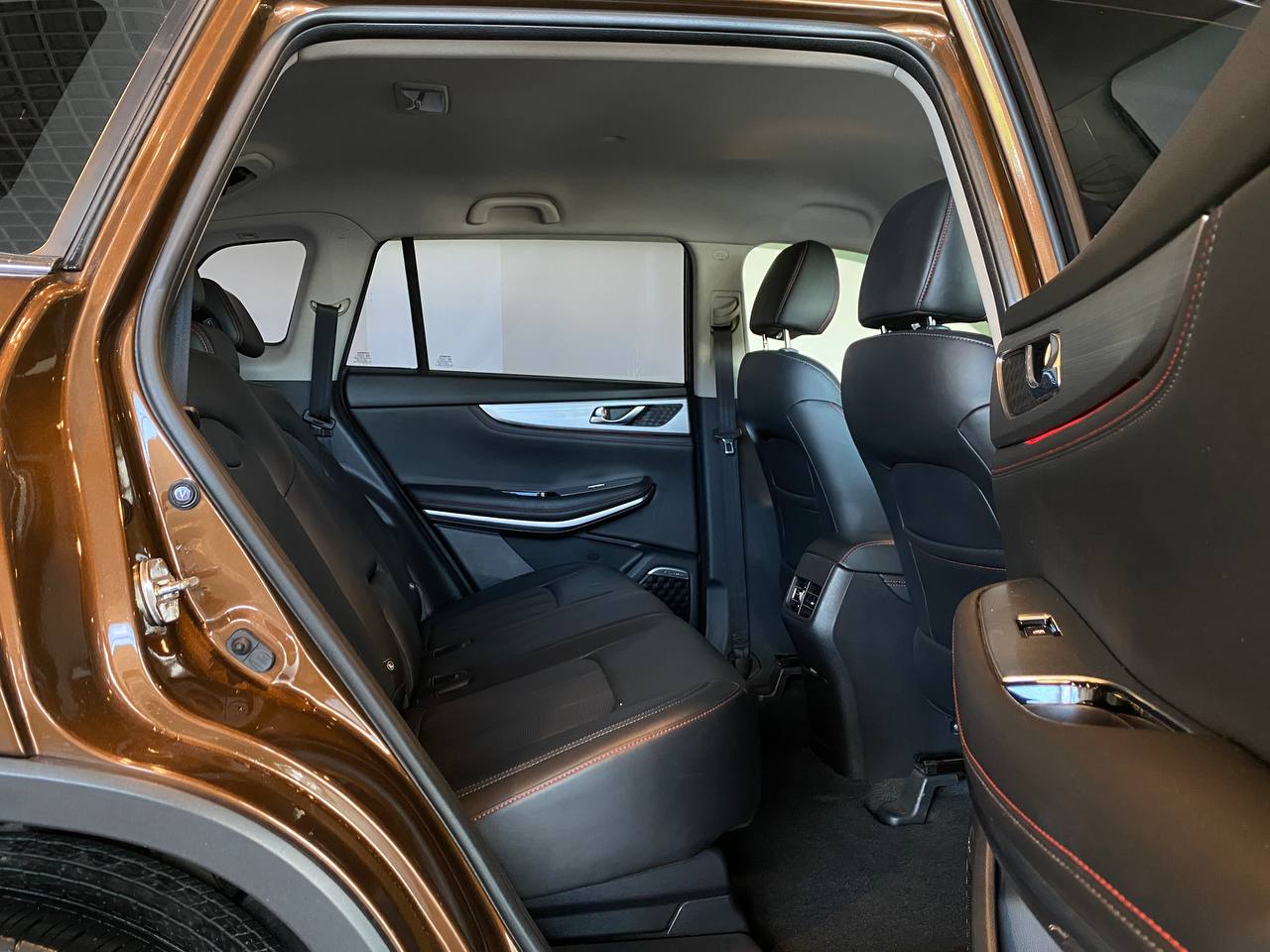 CHANGAN CS75