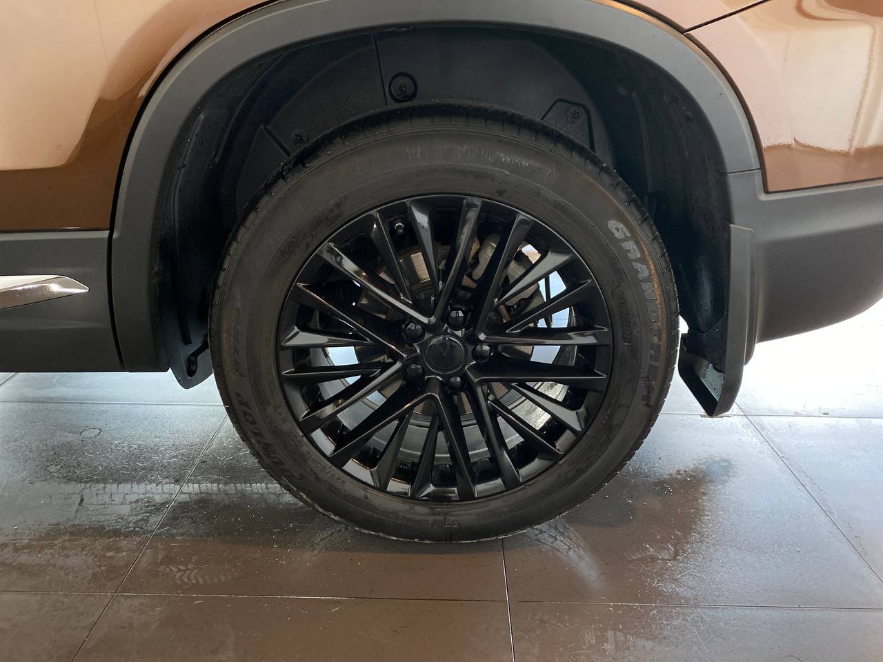 CHANGAN CS75