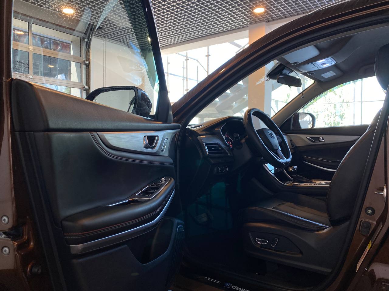 CHANGAN CS75