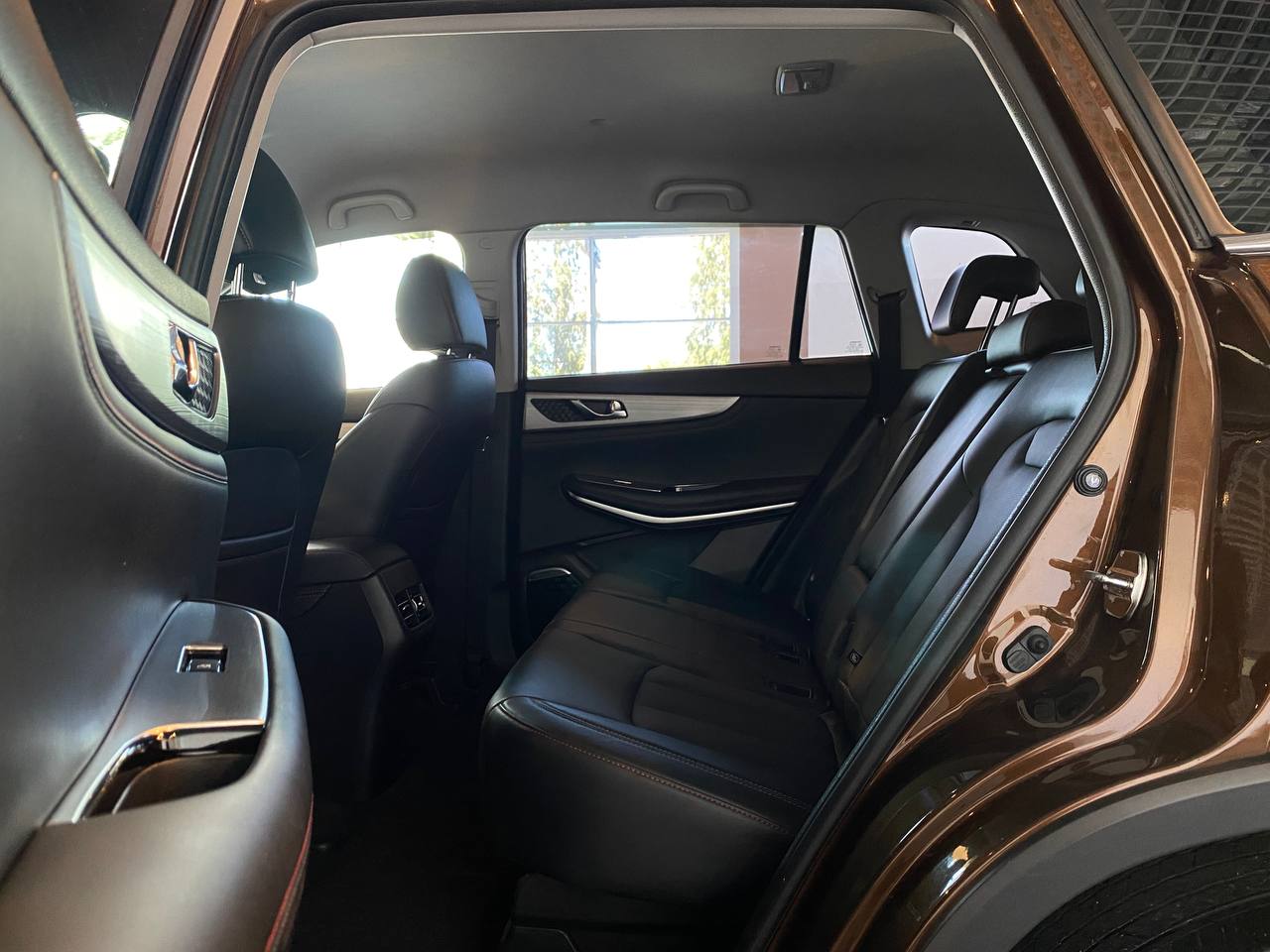 CHANGAN CS75
