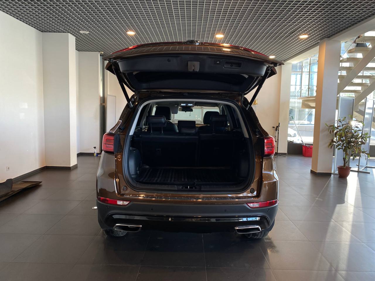 CHANGAN CS75