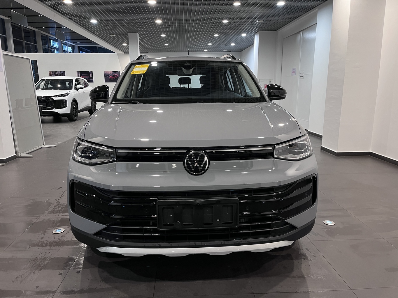 VOLKSWAGEN THARU