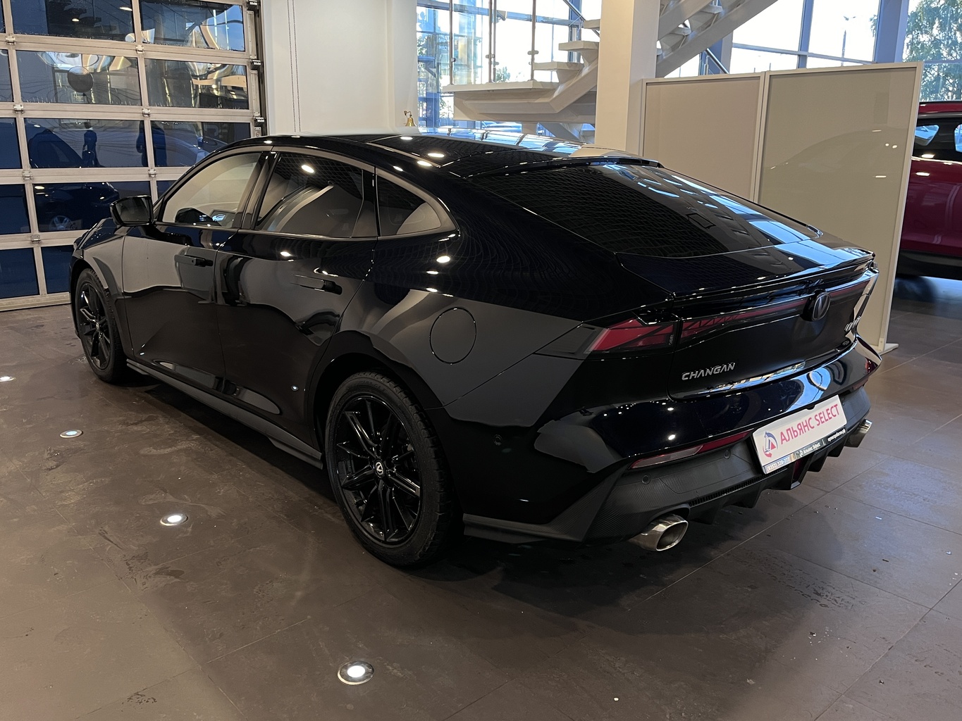 CHANGAN UNI-V