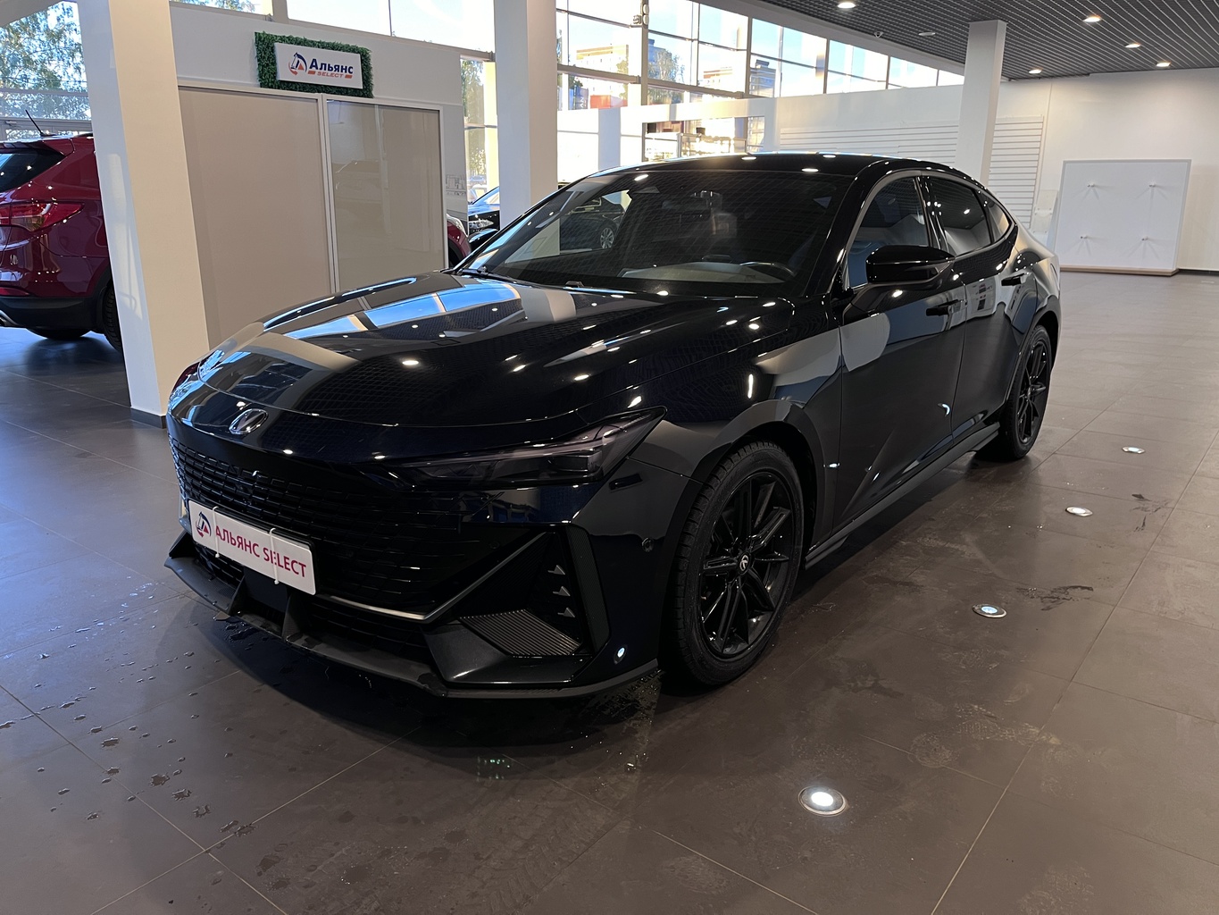 CHANGAN UNI-V