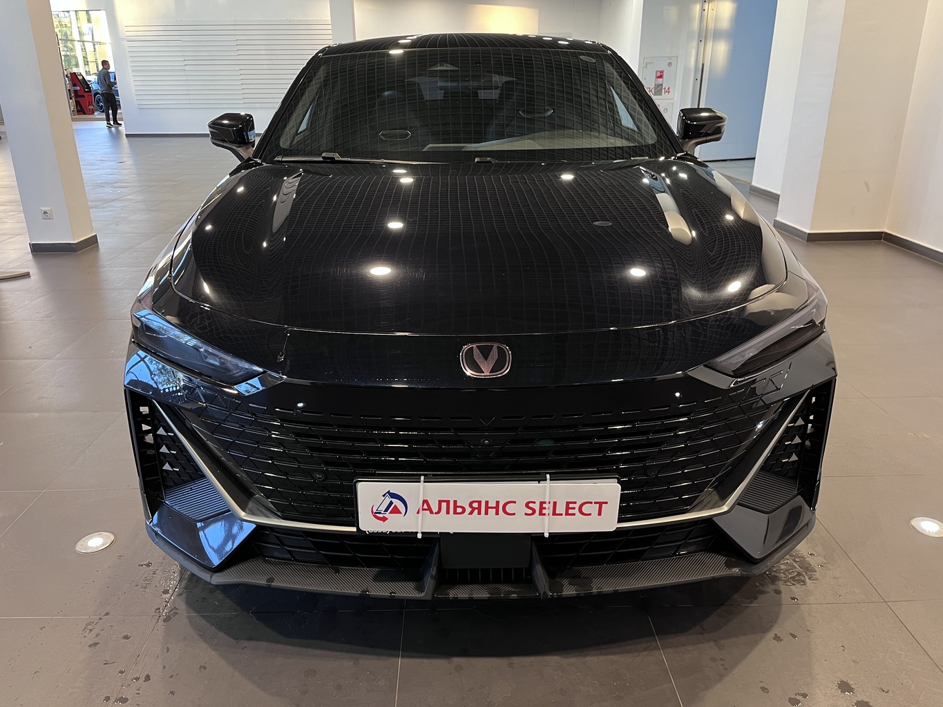 CHANGAN UNI-V