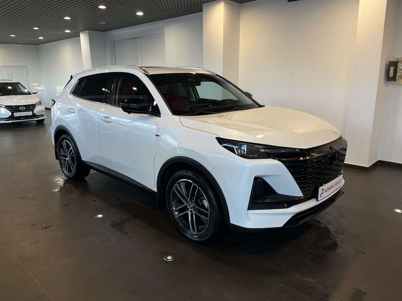 CHANGAN CS55PLUS