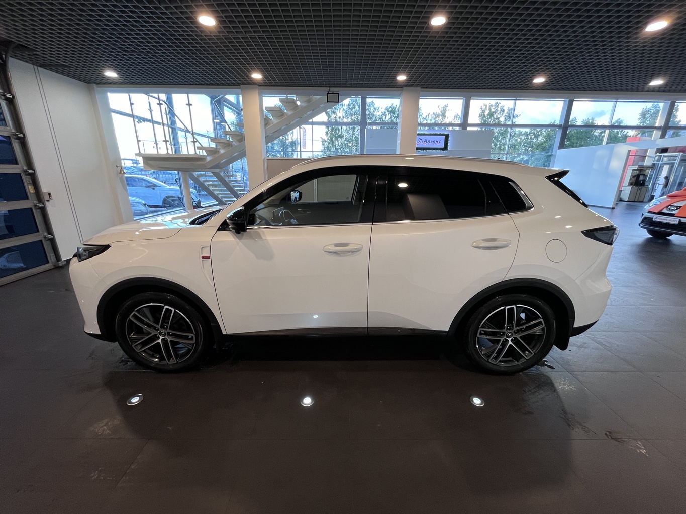 CHANGAN CS55PLUS