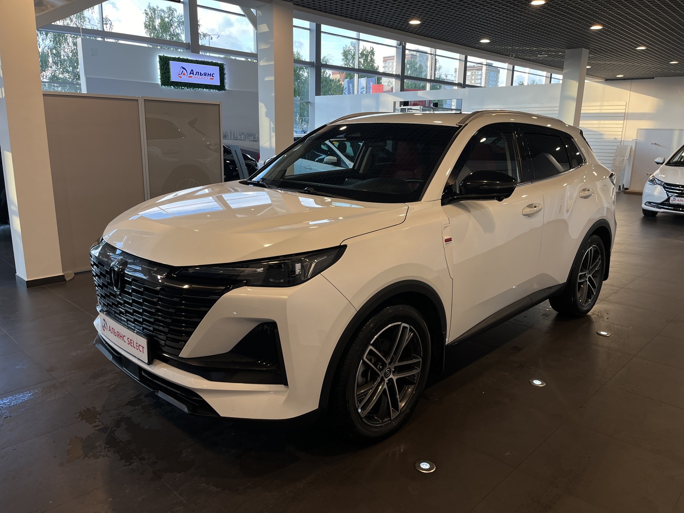 CHANGAN CS55PLUS