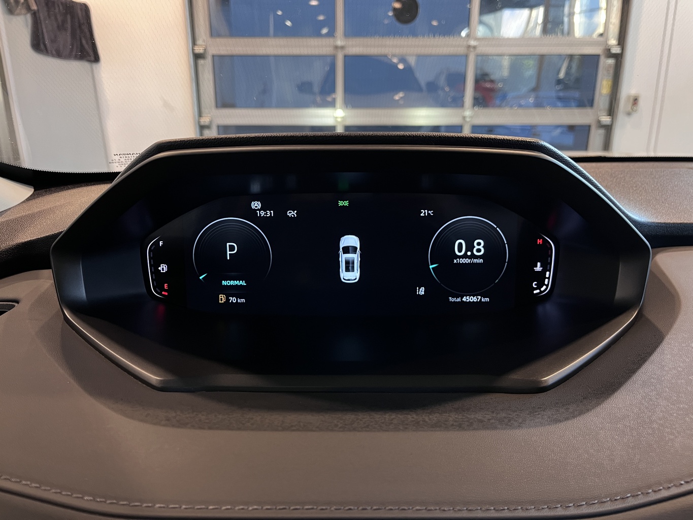 CHANGAN CS55PLUS
